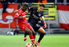 虎扑评分-法兰克福主场迎战圣保利，战意十足冲击欧冠席位