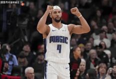 虎扑评分-奥兰多魔术：不止于防守的薩(sà)格斯！