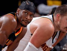 虎扑NBA-周日307 美职篮 丹佛掘金VS俄克拉荷马城雷霆