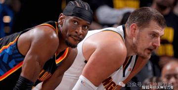 虎扑NBA-周日307 美职篮 丹佛掘金VS俄克拉荷马城雷霆