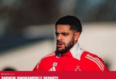 虎扑NBA-官方：斯特拉斯堡买断诺丁汉森林后卫奥莫巴米德尔