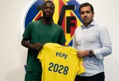 虎扑NBA-官方：比利亚雷亚尔与尼古拉斯-佩佩续约至2028年