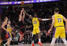 虎扑-重磅！官宣：洛杉矶湖人正式签下26+12内线悍将