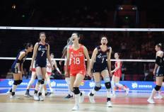 虎扑首页-李盈莹现场助阵，中国女排轻取法国队