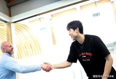 虎扑评分-波特兰开拓者官方宣布与2025年首轮16号秀杨瀚森完成(chéng)签约