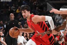 hupu虎扑-波特兰开拓者：半途的成长，希望出现？