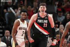 hupu虎扑-波特兰开拓者：半途的成长，希望出现？