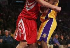 虎扑网址-姚明单打科(kē)比，科(kē)比真能防(fáng)住吗？