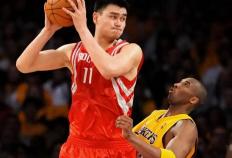 虎扑网址-姚明单打科(kē)比，科(kē)比真能防(fáng)住吗？