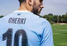 虎扑网址-接过格拉利什号码！官方：谢尔基新赛季将穿曼城10号球衣！