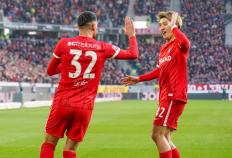 hupu虎扑-记者：堂安律未参加弗赖堡训练，今(jīn)日接(jiē)受法兰克福体检