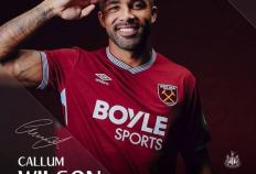 虎扑评分-官方：西汉姆联免签纽卡斯尔前锋卡勒姆-威尔逊