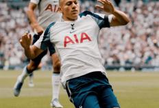 虎扑平台-理查利森惊世倒钩引(yǐn)爆新白鹿巷！热刺3球完胜伯恩利，弗蘭(lán)克时代完美启航