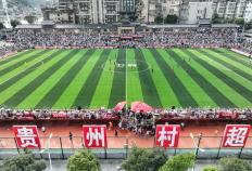 虎扑下载-贵州足球，不只“村超”