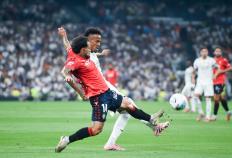 虎扑-西甲｜姆巴佩打入点球 皇马小胜奥萨苏纳