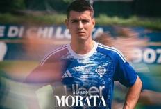 虎扑NBA-官方(fāng)：莫拉塔租借加盟科莫