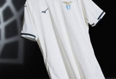 虎扑-拉齐奥发布新赛季主客场球衣：美津浓设计，致敬米开朗基罗经典