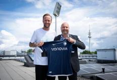 虎扑中国-官方：波鸿从柏林联签下33岁后卫福格特，双方签约至2027年