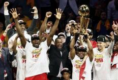 虎扑平台-分道扬镳！多伦多猛龙总冠军功臣正式离队