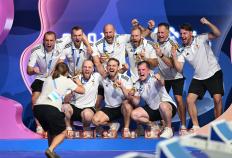 虎扑官网-（成都世运会）皮艇球——男子决赛：德国隊(duì)夺冠