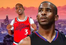 虎扑app-保罗加盟洛杉矶快船，福克斯成为最大受益者