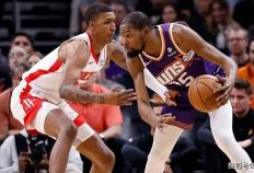 虎扑社区-杜兰特转型？化身拼图型球星！火箭队用人一视同仁，或影响顶薪续约