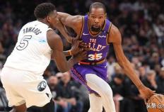 虎扑社区-森林狼传闻：温德霍斯特称明尼苏达“濒临”交易凯文·杜兰特