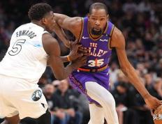 虎扑社区-森林狼传闻：温德霍斯特称明尼苏达“濒临”交易凯文·杜兰特