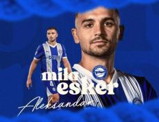 虎扑平台-官方：阿拉维斯33岁后卫塞德拉离队