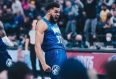 虎扑BBS-32号之前森林狼中(zhōng)锋，唐斯把明尼苏达当成了家，卡尔的狼队前半生