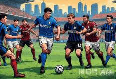 虎扑平台-意甲 国际米兰VS都灵