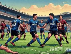 虎扑平台-意甲 国际米兰VS都灵