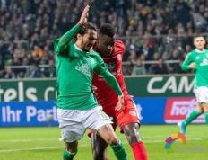 虎扑NBA-德甲赛事前瞻：云达不来梅 VS 拜耳勒沃库森