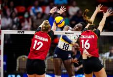 虎扑社区-女排世锦赛｜意大利队轻取德国队挺进八强