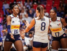 虎扑网址-世锦赛：意大利女排3-0德国队，埃格努轰21分，八强已经产生(shēng)三席