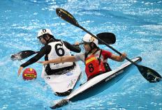 虎扑网址-（成都世运会）皮艇球——女子第5-8名安慰赛半决赛：中国队不敌西班牙队