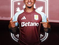 虎扑平台-Here we go！罗马诺：曼联邊(biān)鋒(fēng)桑乔租借加盟阿斯顿维拉