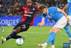 虎扑BBS-足(zú)球丨意(yì)甲：那不勒斯胜卡利亚里