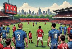 虎扑下载-英超：曼彻斯特联VS伯恩利