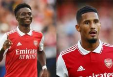 虎扑评分-记者：阿森纳计划加速与萨卡、萨利巴的续约谈判，进展乐观