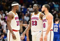 虎扑社区-火箭队新五虎齐获A评分，勇士队A-、湖人队B，美媒公布新赛季首发点评