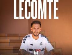 hupu虎扑-官方：富勒姆签下34岁蒙彼(bǐ)利埃门将萊(lái)康特(tè)，双方签约至2027年