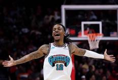 虎扑app-孟菲斯灰熊需要贾-莫兰特挺胸面对困境