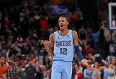 虎扑app-孟菲斯灰熊需要贾-莫兰特挺胸面对困境