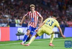 虎扑网址-西甲｜马德里竞技(jì)胜比利亚雷亚爾(ěr)