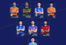 虎扑BBS-2025华润饮料中超联赛8月最佳阵容