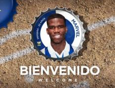 虎扑BBS-官方：莱加内斯签下22岁皇马B队后卫马维尔