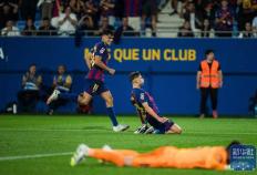 hupu虎扑-足球｜西甲：巴塞罗那胜巴伦西亚