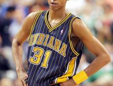 虎扑-NBA队史最佳阵容——印第安纳步行者（NBA时期）