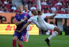 虎扑BBS-体育｜德甲：奥格斯堡不敌美因茨